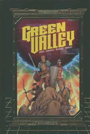 Imagen del vendedor de Green Valley a la venta por GreatBookPrices