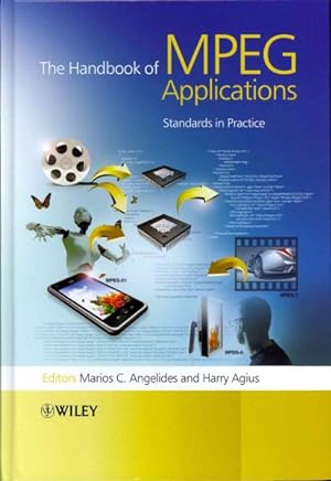 Imagen del vendedor de Handbook of MPEG Applications : Standards in Practice a la venta por GreatBookPrices