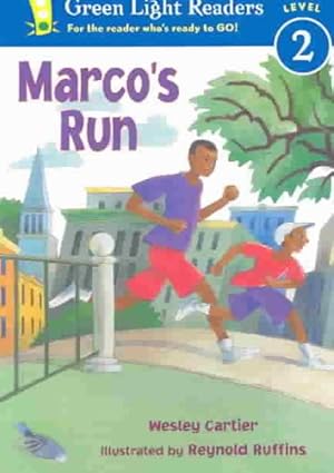 Imagen del vendedor de Marco's Run a la venta por GreatBookPrices