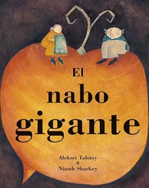 Imagen del vendedor de El Nabo Gigante -Language: spanish a la venta por GreatBookPrices