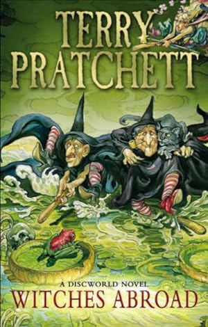 Bild des Verkäufers für Witches Abroad : (Discworld Novel 12) zum Verkauf von GreatBookPrices