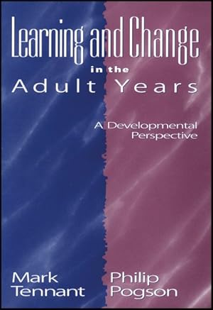 Seller image for Learning and Change in the Adult Years : A Developmental Perspective for sale by GreatBookPrices