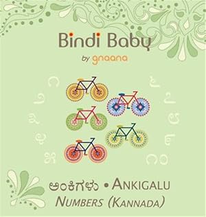 Bild des Verkufers fr Bindi Baby Numbers (kannada): A Counting Book For Kannada Kids 2nd Hardcover -Language: kannada zum Verkauf von GreatBookPrices