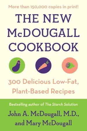 Immagine del venditore per New McDougall Cookbook venduto da GreatBookPrices