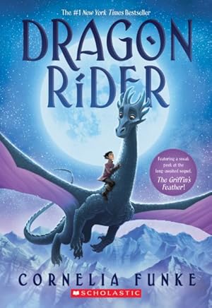 Imagen del vendedor de Dragon Rider a la venta por GreatBookPrices