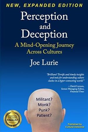 Immagine del venditore per Perception and Deception: A Mind-Opening Journey Across Cultures venduto da GreatBookPrices