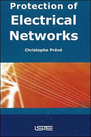 Image du vendeur pour Protection of Electrical Networks mis en vente par GreatBookPrices