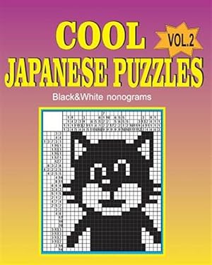 Image du vendeur pour Cool Japanese Puzzles mis en vente par GreatBookPrices