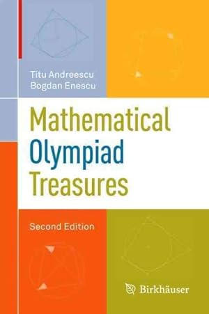 Immagine del venditore per Mathematical Olympiad Treasures venduto da GreatBookPrices