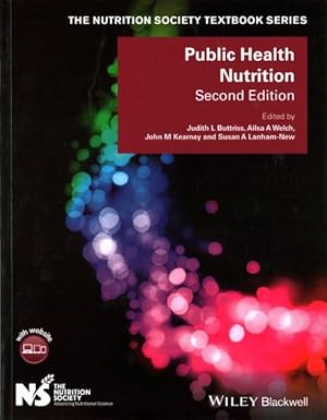 Image du vendeur pour Public Health Nutrition mis en vente par GreatBookPrices