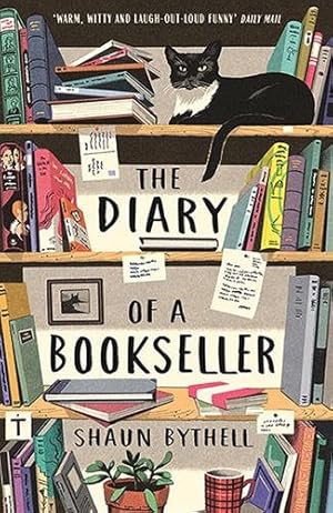 Bild des Verkufers fr Diary of a Bookseller zum Verkauf von GreatBookPrices