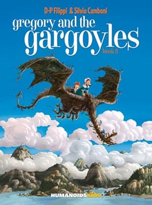 Imagen del vendedor de Gregory and the Gargoyles 3 a la venta por GreatBookPrices