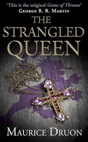 Seller image for Strangled Queen for sale by GreatBookPrices