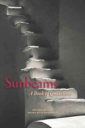 Seller image for Sunbeams : A Book of Quotations for sale by GreatBookPrices