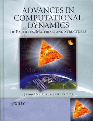 Seller image for Advances in Computational Dynamics of Particles, Materials and Structures for sale by GreatBookPrices