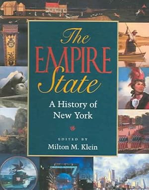 Seller image for Empire State : A History of New York for sale by GreatBookPrices