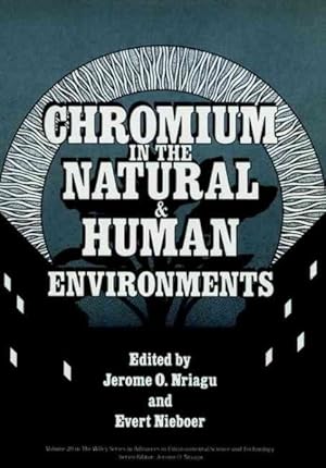 Image du vendeur pour Chromium in the Natural and Human Environments mis en vente par GreatBookPrices