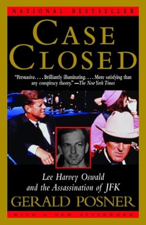 Seller image for Case Closed : Lee Harvey Oswald and the Assassination of JFK for sale by GreatBookPrices