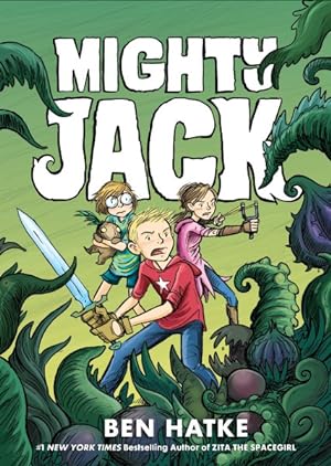 Imagen del vendedor de Mighty Jack 1 a la venta por GreatBookPrices