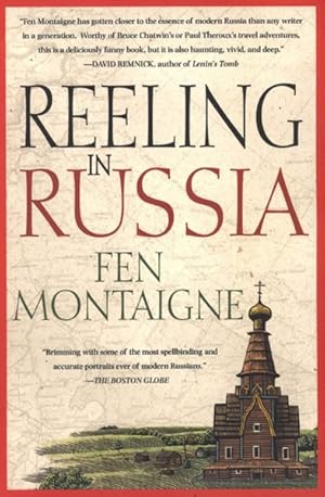 Immagine del venditore per Reeling in Russia venduto da GreatBookPrices