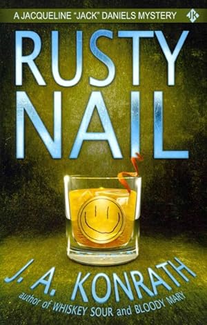 Seller image for Rusty Nail for sale by GreatBookPrices