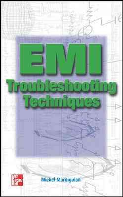 Seller image for Emi Troubleshooting Techniques for sale by GreatBookPrices