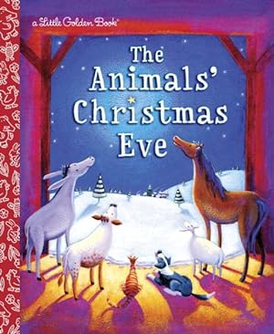 Seller image for Animals' Christmas Eve for sale by GreatBookPrices