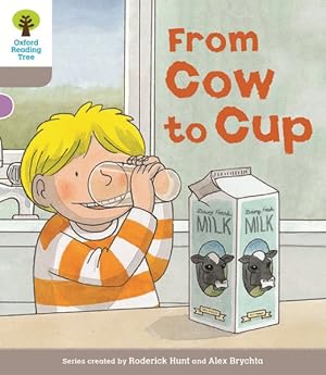 Imagen del vendedor de Oxford Reading Tree Biff, Chip and Kipper Stories Decode and Develop: Level 1: from Cow to Cup a la venta por GreatBookPrices