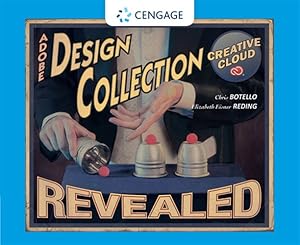 Seller image for Adobe Design Collection Revealed Creative Cloud for sale by GreatBookPrices