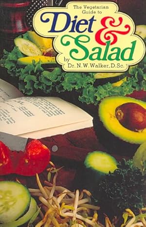 Seller image for Vegetarian Guide to Diet and Salad for sale by GreatBookPrices