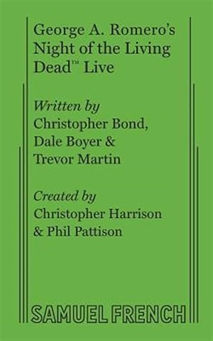 Seller image for Night of the Living Dead Live for sale by GreatBookPrices