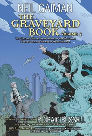 Imagen del vendedor de Graveyard Book 2 a la venta por GreatBookPrices