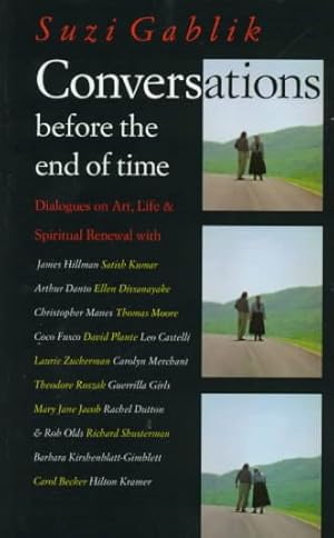 Seller image for Conversations Before the End of Time for sale by GreatBookPrices