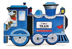 Seller image for I Am A Train for sale by GreatBookPrices