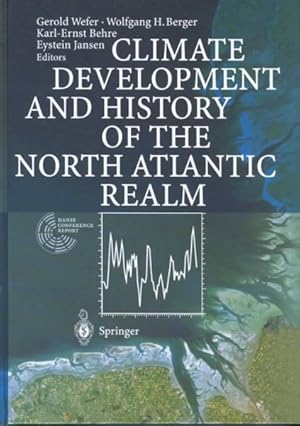 Seller image for Climate Development and History of the North Atlantic Realm for sale by GreatBookPrices