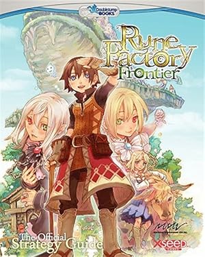 Bild des Verkufers fr RUNE FACTORY FRONTIER zum Verkauf von GreatBookPrices