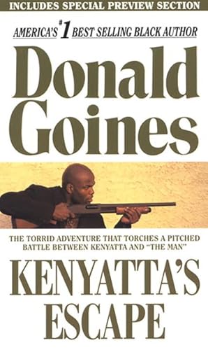 Seller image for Kenyattas Escape for sale by GreatBookPrices
