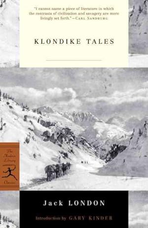 Image du vendeur pour Klondike Tales mis en vente par GreatBookPrices
