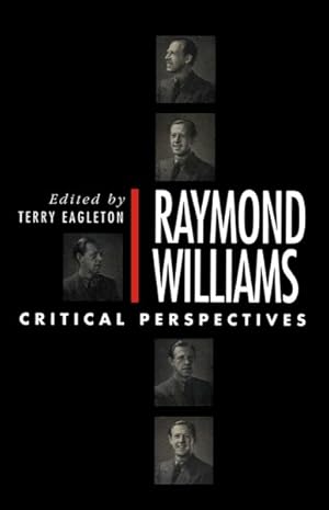 Immagine del venditore per Raymond Williams : A Critical Reader venduto da GreatBookPrices