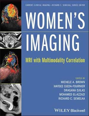 Seller image for Women's Imaging : MRI With Multimodality Correlation for sale by GreatBookPrices