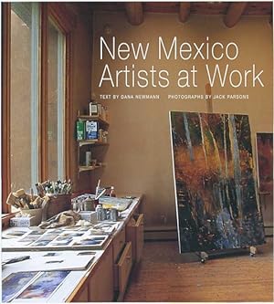 Seller image for New Mexico Artists At Work for sale by GreatBookPrices