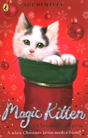 Seller image for Magic Kitten: a Christmas Surprise for sale by GreatBookPrices