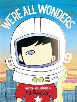 Seller image for We're All Wonders for sale by GreatBookPrices