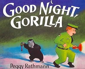 Seller image for Good Night, Gorilla : Oversized for sale by GreatBookPrices