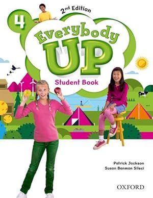 Imagen del vendedor de Everybody Up 2e 4 Students Book a la venta por GreatBookPrices