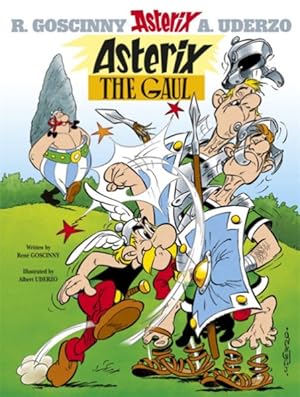 Bild des Verkufers fr Asterix the Gaul zum Verkauf von GreatBookPrices