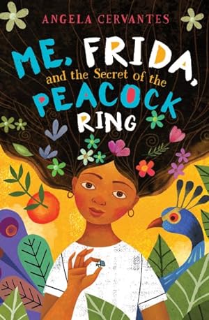 Seller image for Me, Frida, and the Secret of the Peacock Ring for sale by GreatBookPrices
