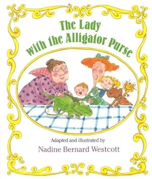 Seller image for Lady With the Alligator Purse for sale by GreatBookPrices