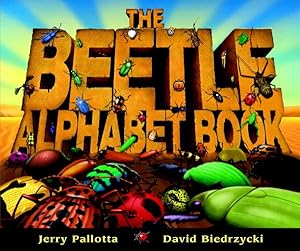 Seller image for Beetle Alphabet Book for sale by GreatBookPrices