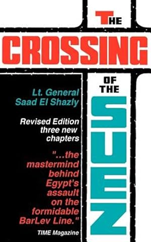 Seller image for Crossing of the Suez for sale by GreatBookPrices